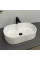 Умывальник (раковина) VBI ALANO WHITE накладной