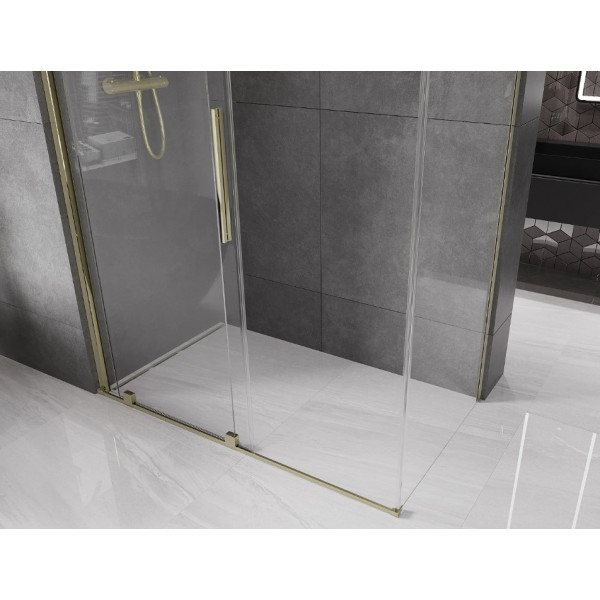 Душова кабіна MEXEN VELAR 140х70 GOLD