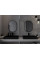 Дзеркало MEXEN LOFT 70x50 BLACK овальне