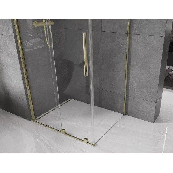 Душова кабіна MEXEN VELAR 90х75 GOLD
