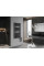Сушка для рушників MEXEN ARES 120х50 BLACK 600W електричний