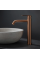 Смеситель для раковины (умывальника) REA ONTARIO BRUSHED COPPER высокий