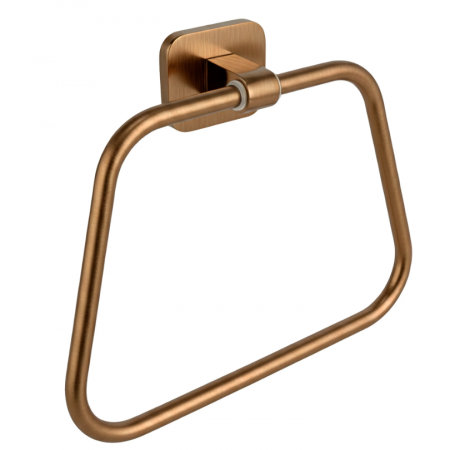 Полотенцедержатель кольцо REA 5910 NICO BRUSHED COPPER