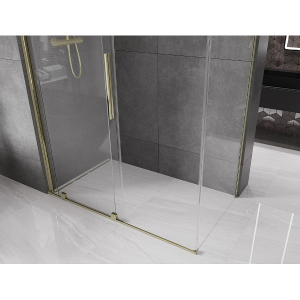Душова кабіна MEXEN VELAR 160х90 GOLD