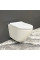 Подвесной унитаз VBI VULCANO WHITE