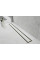 Трап для душу MEXEN FLAT 110 M13 GOLD 2в1 золотий