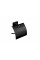 Держатель для туалетной бумаги с крышкой VBI MERCURY BLACK