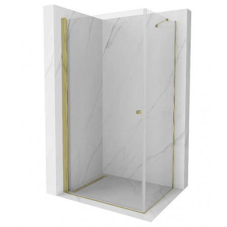 Душова кабіна MEXEN PRETORIA 70x90 GOLD
