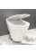 Подвесной унитаз VBI BURANO TORNADO WHITE