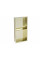 Вбудована полиця MEXEN X-Wall-R 60x30 GOLD з обідком