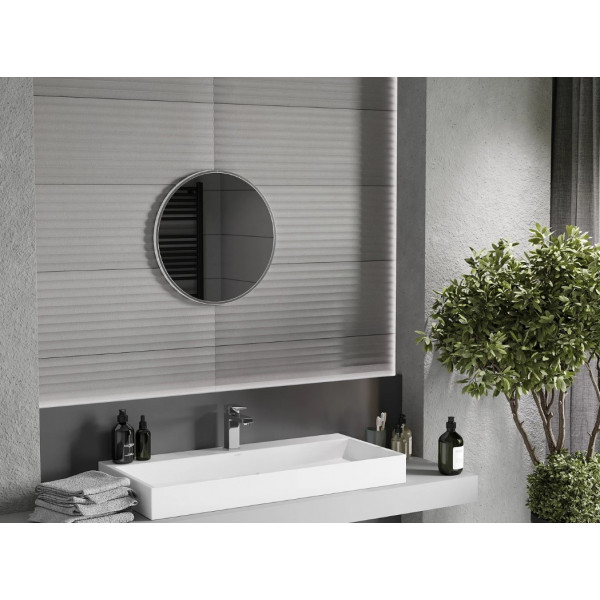 Дзеркало MEXEN LOFT 40 CHROME кругле