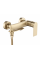 Смеситель для ванны REA VENETA BRUSHED GOLD с изливом