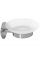 Мыльница REA 322218 NICKEL BRUSHED