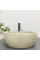 Умывальник (раковина) VBI CORRIDONIA BEIGE STONE MATT накладной