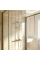Душевой гарнитур REA FOSS CLIF BRUSHED GOLD