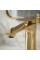 Смеситель для раковины REA VISION GOLD низкий
