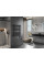 Сушка для рушників MEXEN MARS 90х60 ANTHRACITE 600W електрична