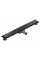 Трап для душу MEXEN FLAT 80 M12 BLACK чорний