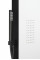 Душова панель CORSAN DUO BLACK WHITE LED