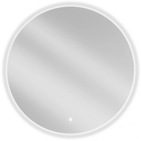 Дзеркало MEXEN ERG 80 LED кругле