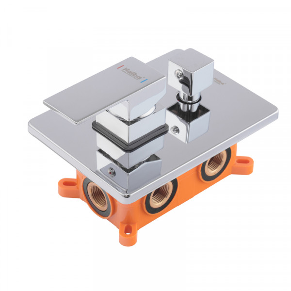 Вбудована душова система Haiba Kubus 009 (Inner) (HB3951)