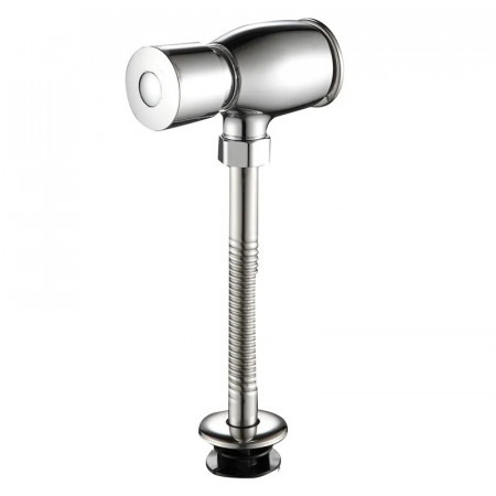 Кран змивний для пісуара натискний Mixxus Flush-02 (MI6843)