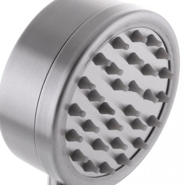 Лейка для душа Mixxus SH-03 (нерж. сталь) (SS0056)