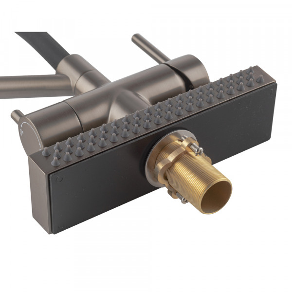 Змішувач для кухні Koer KB-74027-07 з функцією 