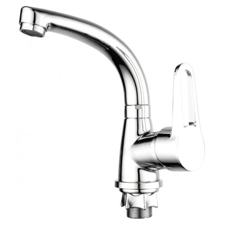 Змішувач для кухні Mixxus Elba 201 (Nut) (без підведення) (MI6300)