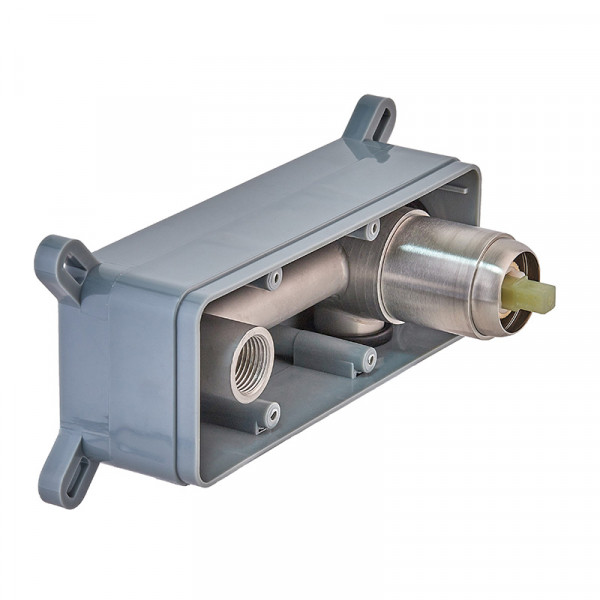 Вбудований змішувач для умивальника Mixxus SUS-111 Inner (MI6037)