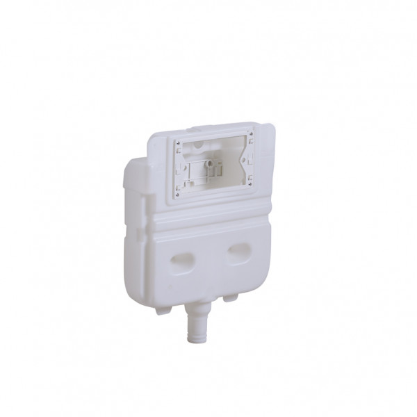 Інсталяція для підвісного унітазу Koer KT-0403 500x165x820mm без панелі змиву (KR5313)