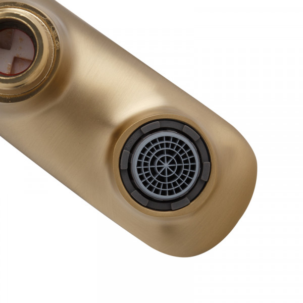 Смеситель для ванны с коротким изливом Koer KB-40028-12 (KR5307)