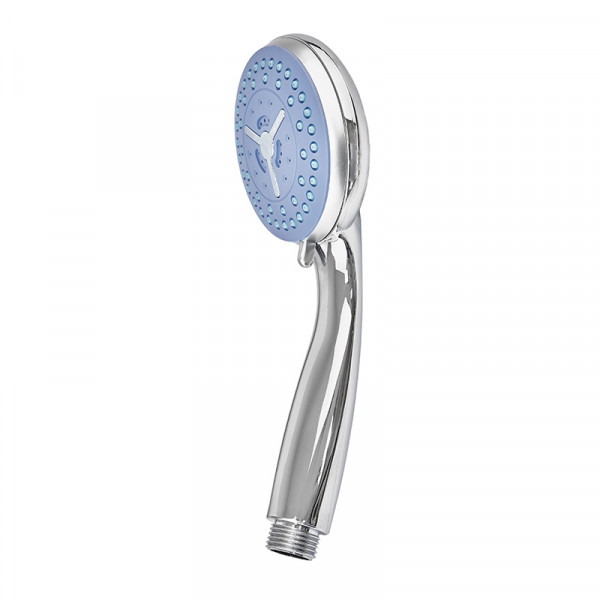 Лейка для душа Zerix SH-19 (3 режима) (ZX5019)