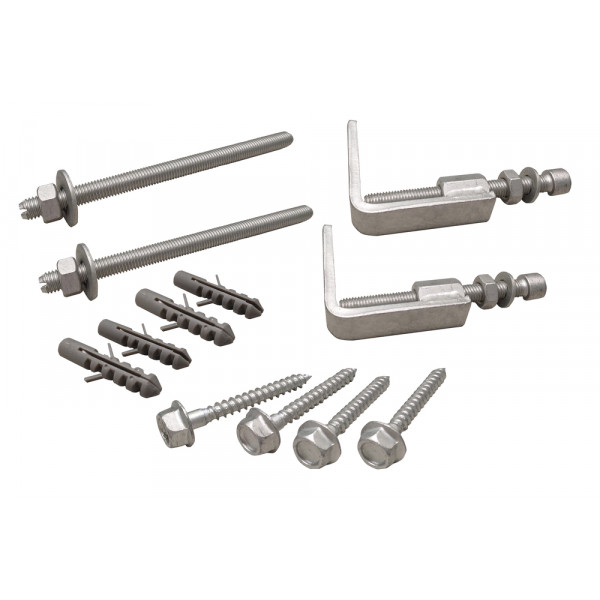 Інсталяція для підвісного унітазу Koer KT-0503-01 500x126x1150mm з панеллю змиву KT-0606-01 Хром (KR5347)