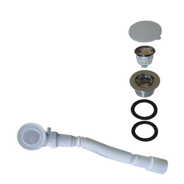 Бокс душовий з гідромасажем Mixxus STRONG SBH02-90x90x215-FB SATIN низький піддон (MI6890)