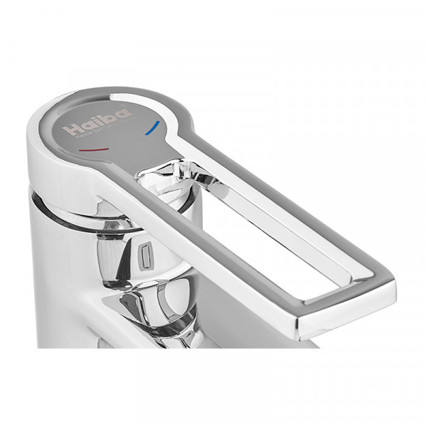 Змішувач для умивальника Haiba Bavariya 001 (HB3959)