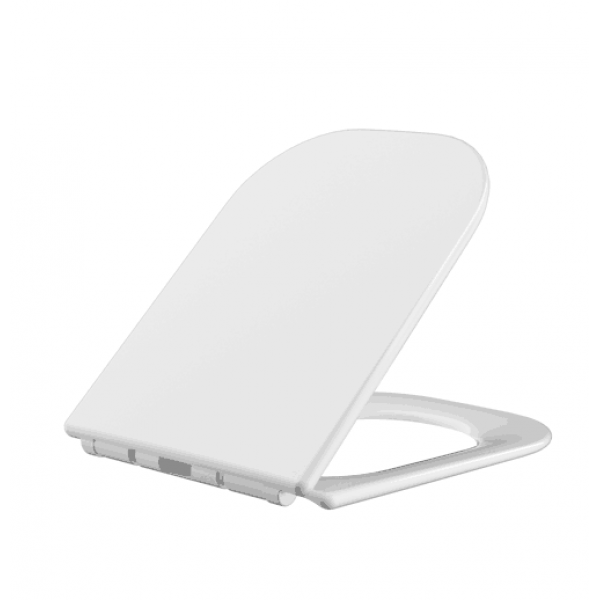 Унітаз-компакт Mixxus WAVE-0404-R 630х350х805mm, система змиву RIMLESS (MI6692)