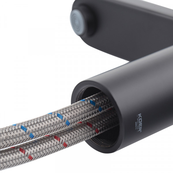 Змішувач для умивальника Koer KB-10030-05 (KR5425)