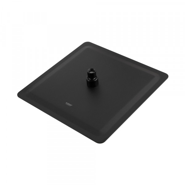 Душова колона із змішувачем Koer KB-56009-05 (Колір чорний) (KR3507)