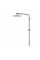 Душова колона зі змішувачем Koer KB-52028-07, 2 функції (KR5312)