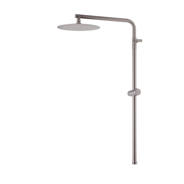 Душова колона зі змішувачем Koer KB-52028-07, 2 функції (KR5312)