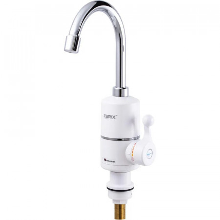 Водонагрівач Zerix ELW06 3 kW проточний, на мийку (ZX3073)