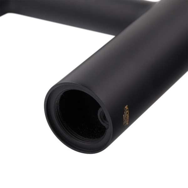 Змішувач для умивальника Koer KB-10029-05 Колір чорний (KR5487)