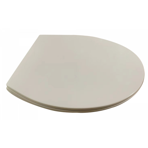 Унітаз підвісний Mixxus ELLIPSE-0307-T3 520x373x365mm, система змиву TORNADO 3.0 (MI6706)