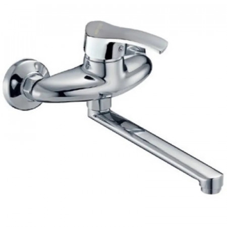 Змішувач для кухні настінний Mixxus NST12-279 (MI6495)