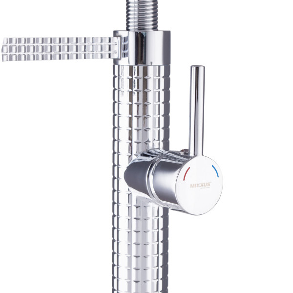 Змішувач для кухні Mixxus Premium Spark 017 (MI6968)