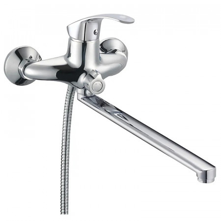 Змішувач для ванни Mixxus NHK7-135 (MI6448)