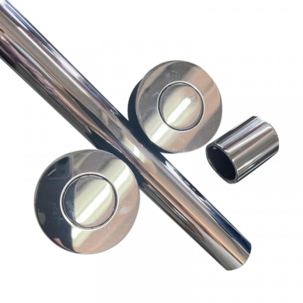 Двері в нішу Koer SR SD06-120x220-TR-01 прозоре скло Easy Clean 8мм, хром (KR5367)