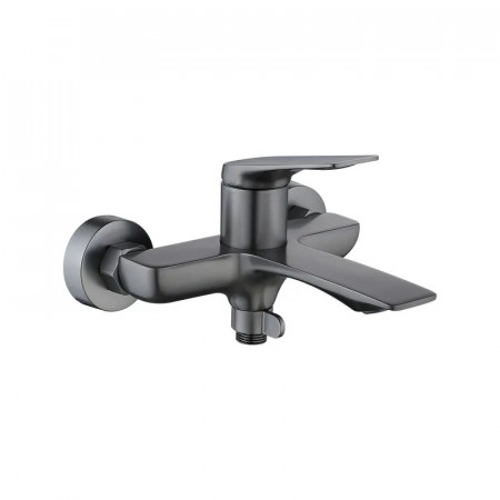 Змішувач для ванни Mixxus Premium DERBY 009 (EURO) GRAPHITE (MI6609)