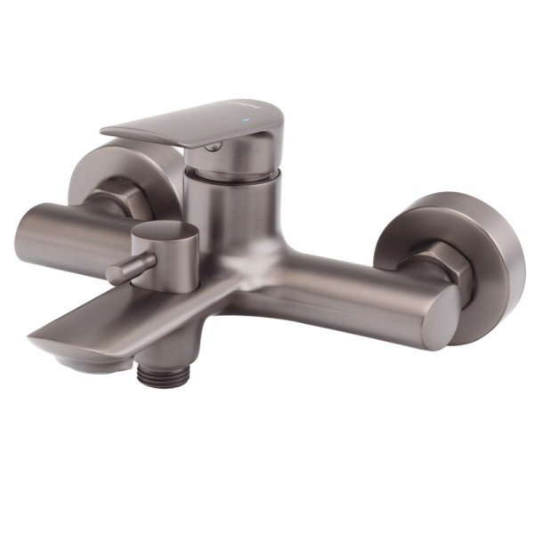 Смеситель для ванны с коротким изливом Koer KB-40028-07 (KR5308)